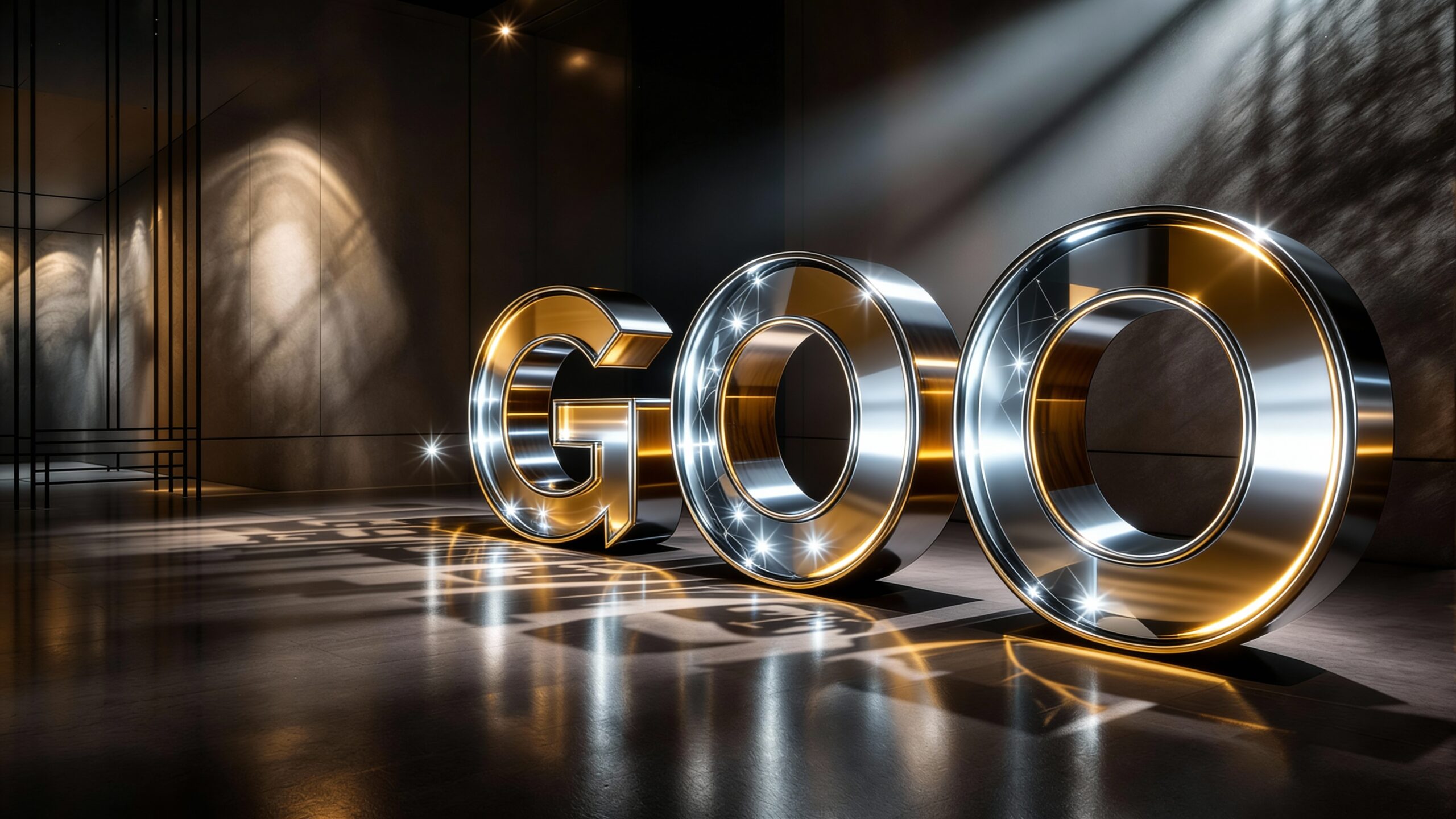 Artistic and 3D Letter Sculptures