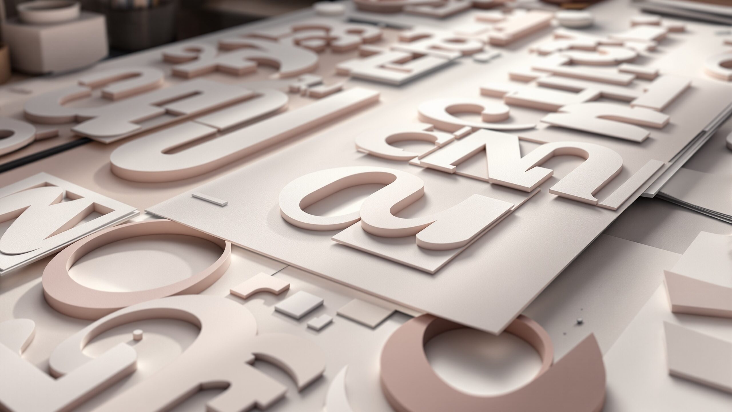 A–Z of Lettering Styles