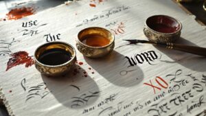 Calligraphy Styles