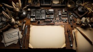 Font and Typeface Index