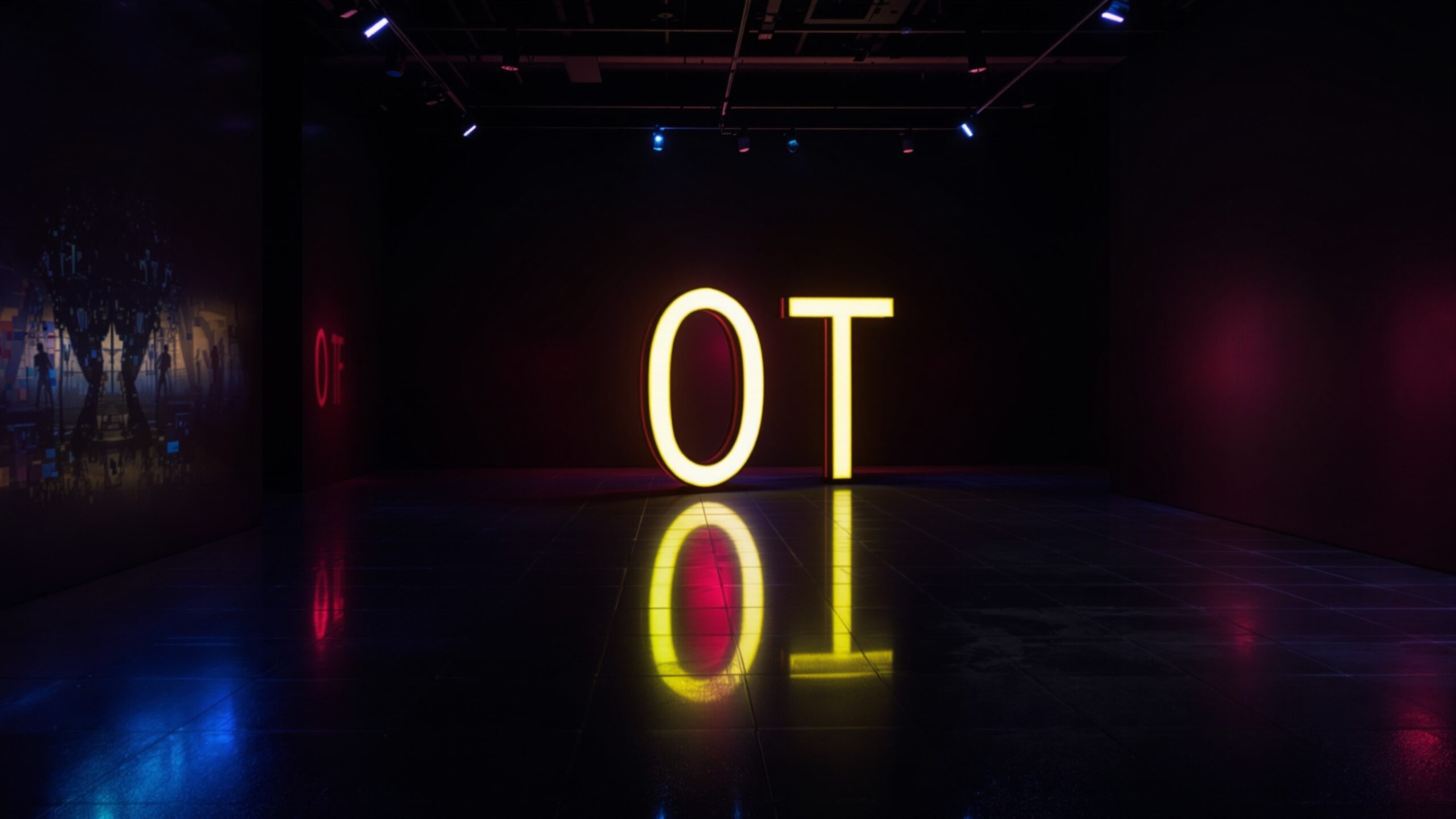 LED and Neon Displays