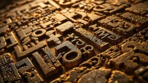 Letterform Evolution