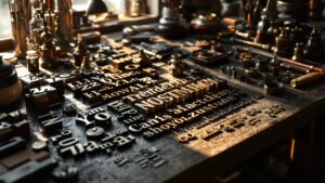 Type Terminology