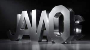 3D Letter Design