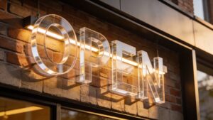 Acrylic Letters
