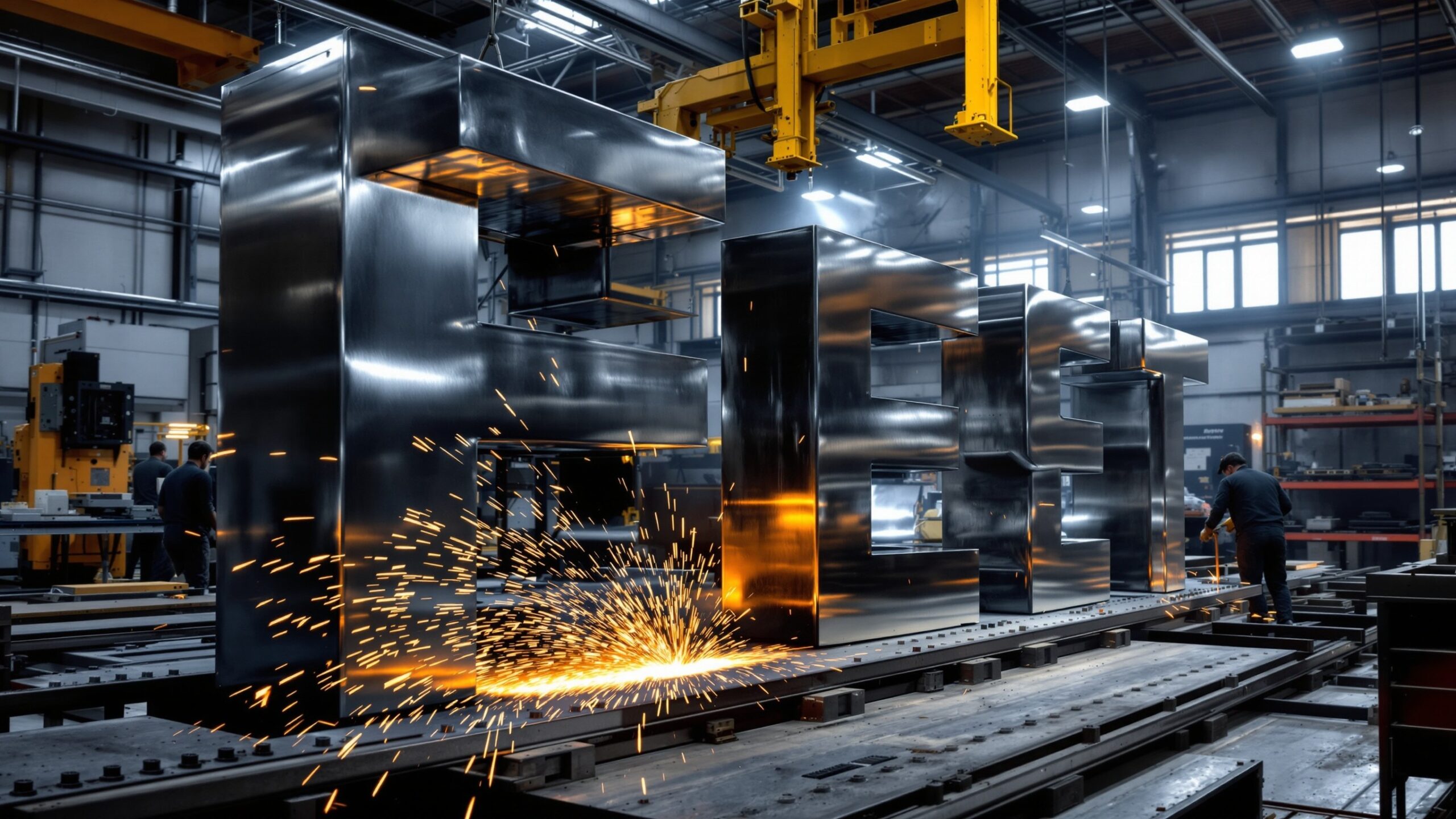 Behind the Fabrication