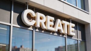 Foam Letters