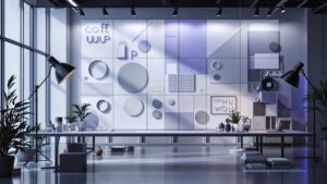 Geometric Letterforms