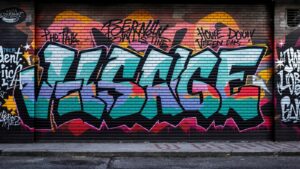 Graffiti Lettering
