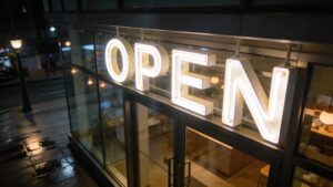 LED and Light-Up Letters
