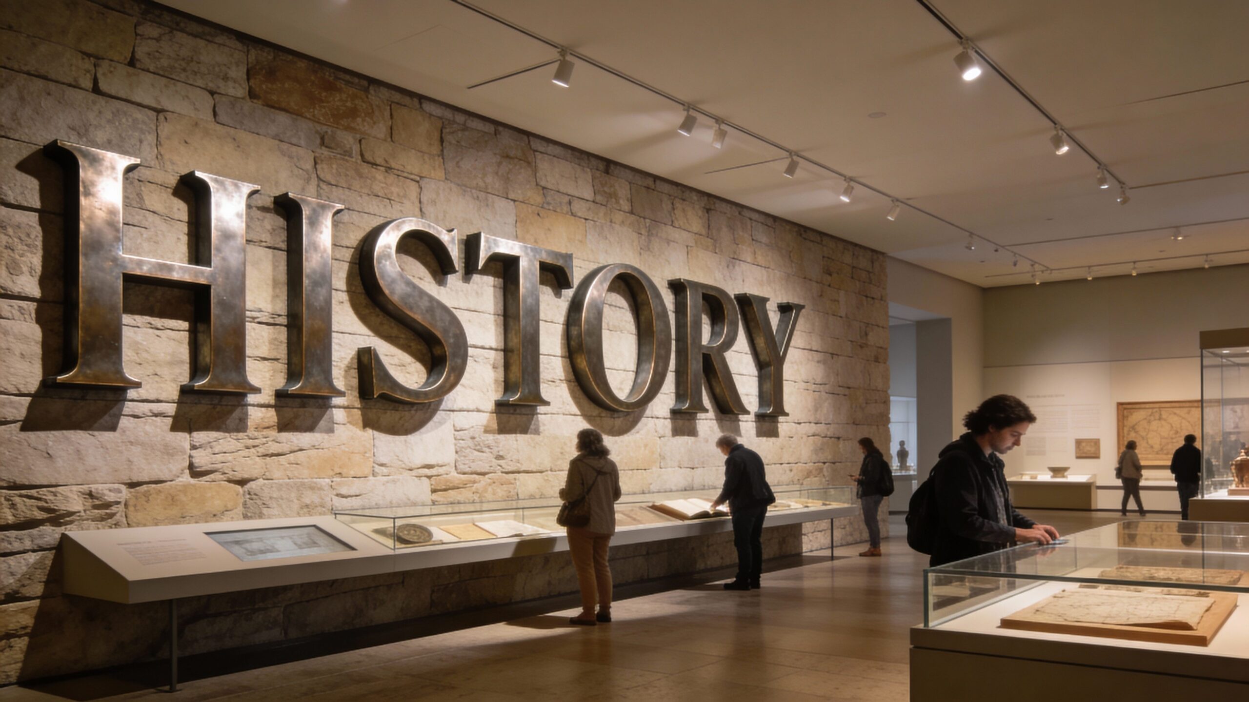 Museum and Exhibit Features