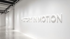 Museum and Exhibit Letters