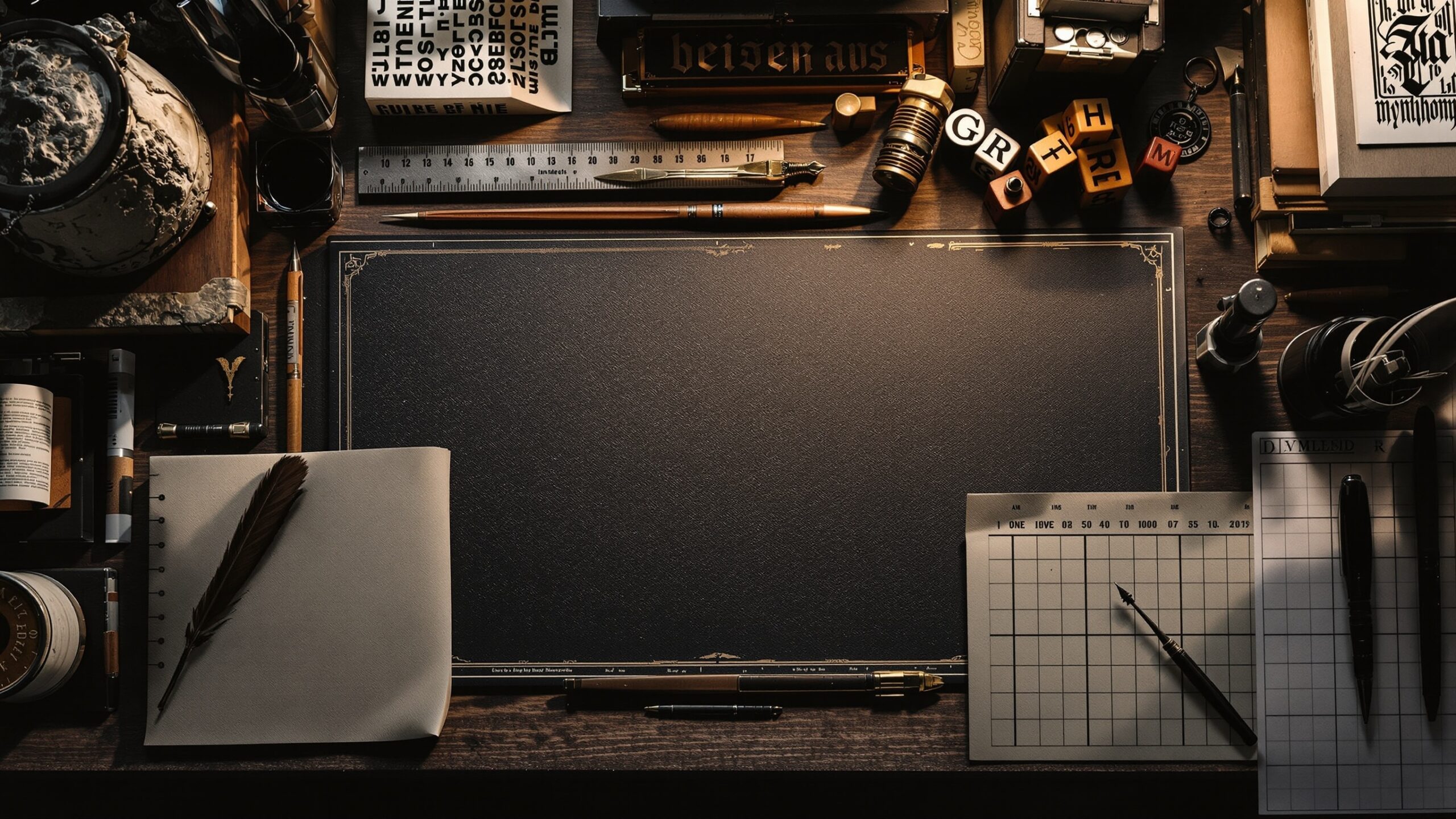 Historical Lettering Movements