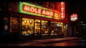 Retro and Neon Styles