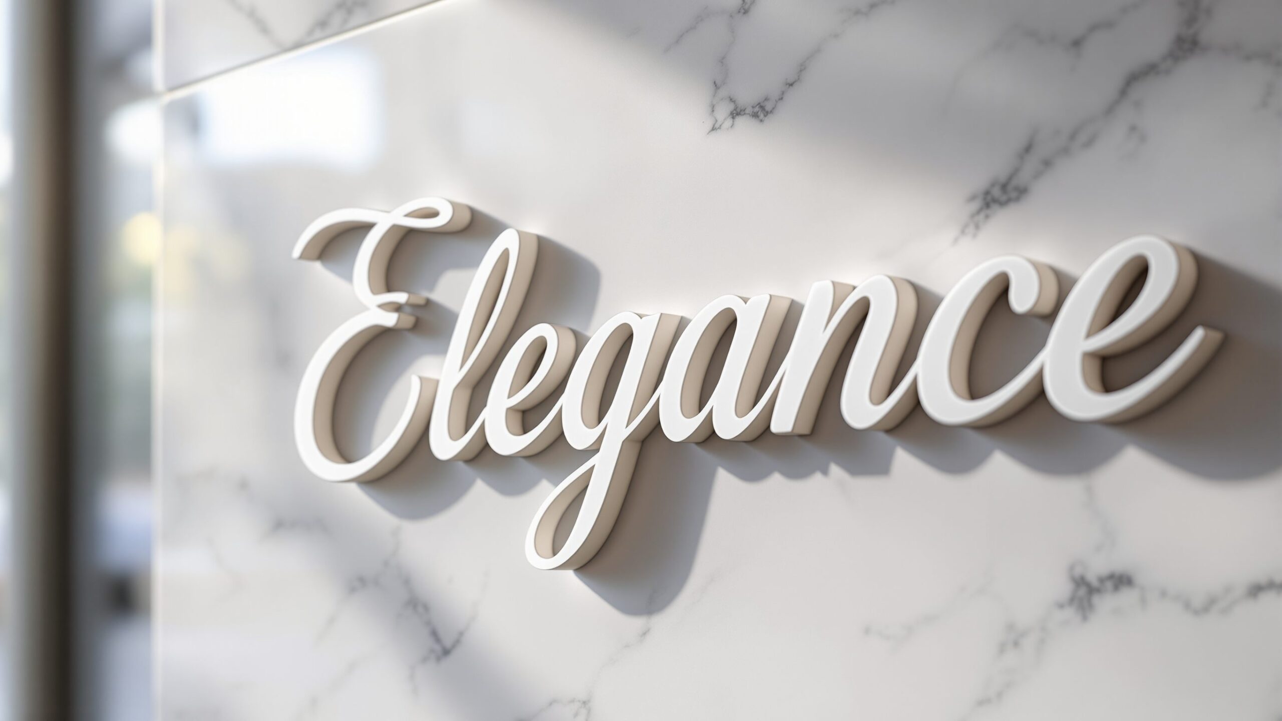 Script and Elegant Type