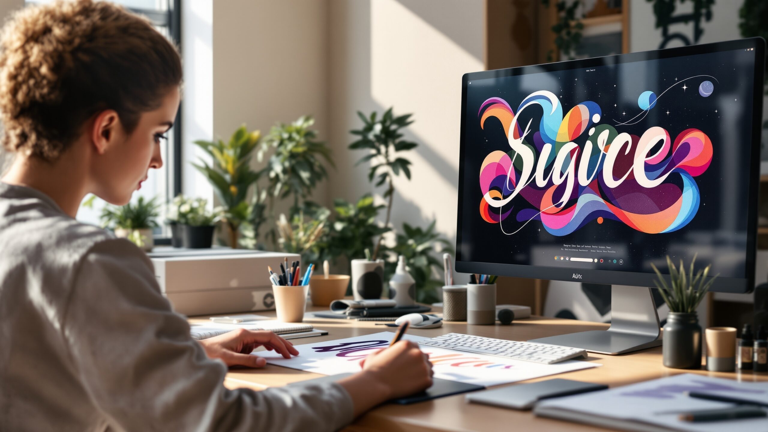 Best Digital Lettering Tools for Beginners and Pros