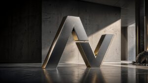 How to Design Eye Catching 3D Letters for Logos and Branding